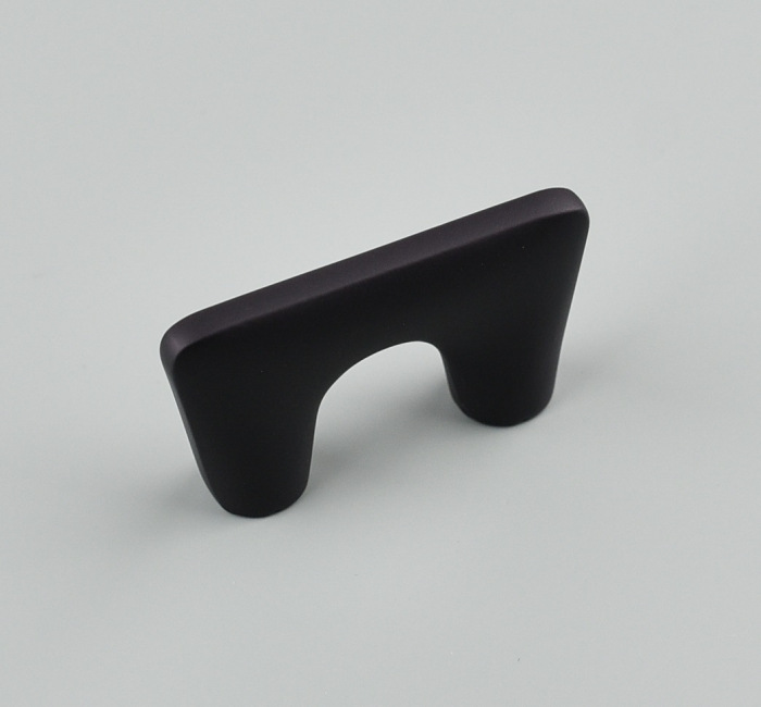 Maner pentru mobila Gigi, finisaj negru mat CB, 32 mm [5]