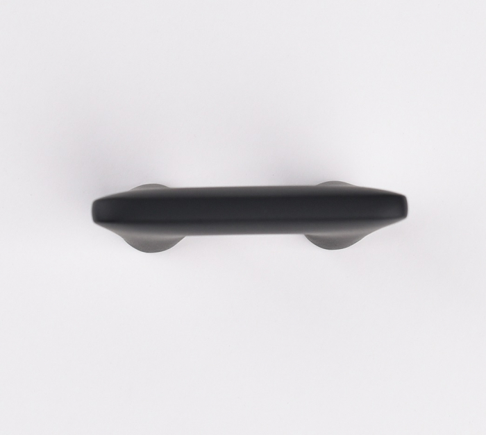 Maner pentru mobila Gigi, finisaj negru mat CB, 32 mm [2]