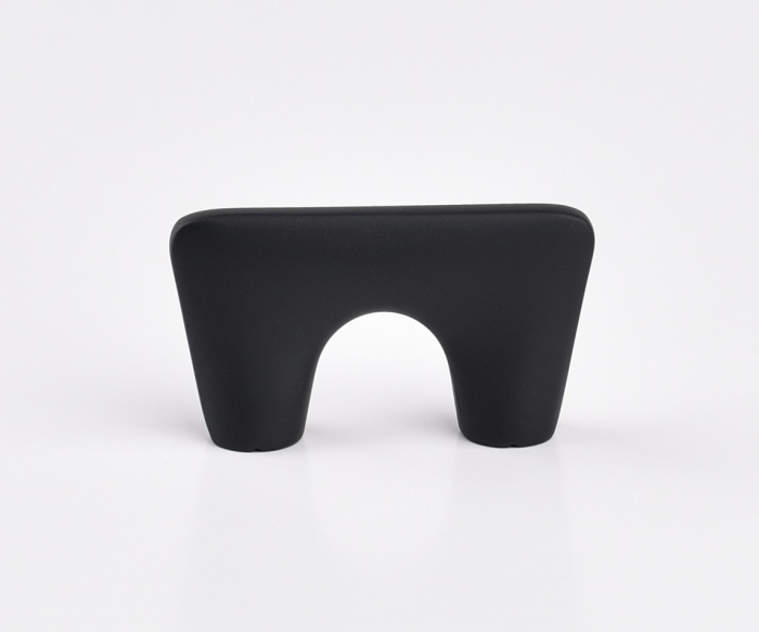 Maner pentru mobila Gigi, finisaj negru mat CB, 32 mm [4]