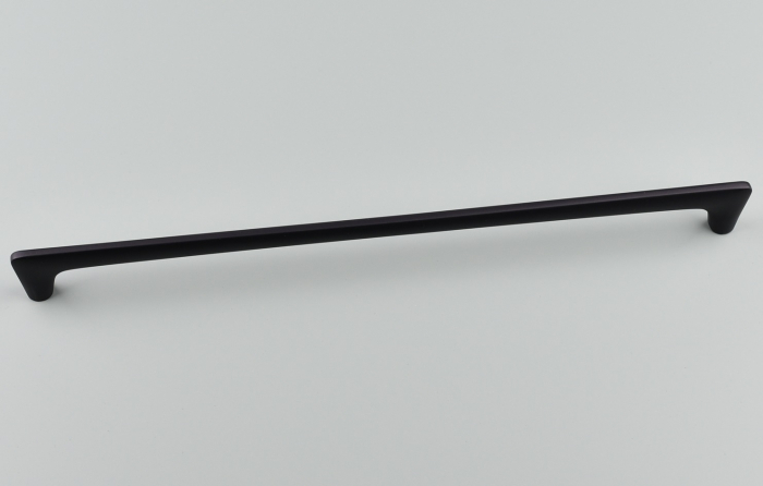 Maner pentru mobila Gigi, finisaj negru mat CB, 320 mm [5]