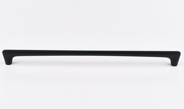Maner pentru mobila Gigi, finisaj negru mat CB, 320 mm [4]
