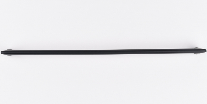 Maner pentru mobila Gigi, finisaj negru mat CB, 320 mm [2]