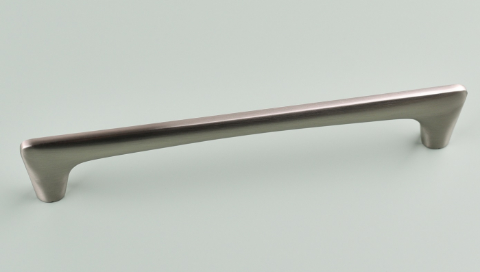Maner pentru mobila Gigi, finisaj nichel satin CB, 160 mm [5]