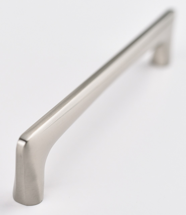 Maner pentru mobila Gigi, finisaj nichel satin CB, 160 mm [3]