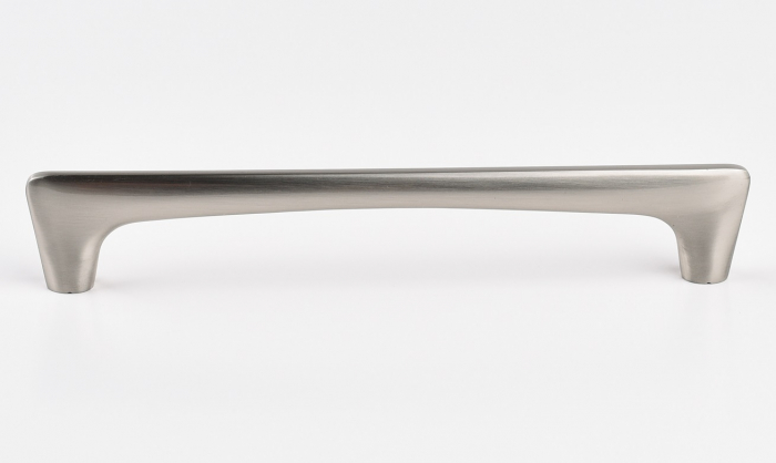 Maner pentru mobila Gigi, finisaj nichel satin CB, 160 mm [4]