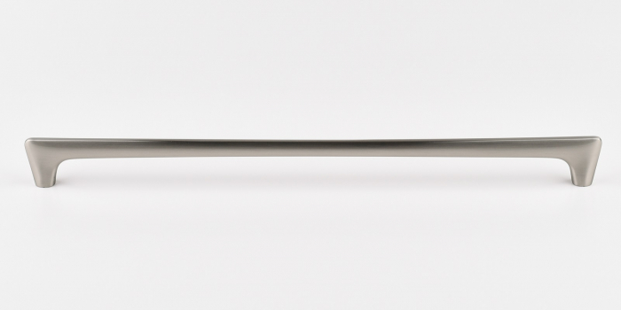 Maner pentru mobila Gigi, finisaj nichel satin CB, 320 mm [4]