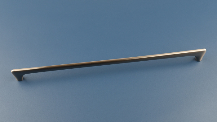 Maner pentru mobila Gigi, finisaj nichel satin CB, 320 mm [5]