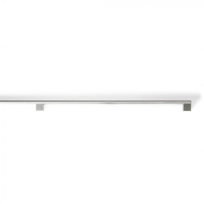 Maner pentru mobila Graf Big Long, finisaj otel inoxidabil, L:1200 mm [2]