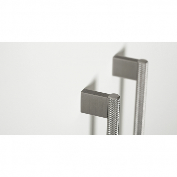 Maner pentru mobila Graf Big Long, finisaj otel inoxidabil, L:1200 mm [7]