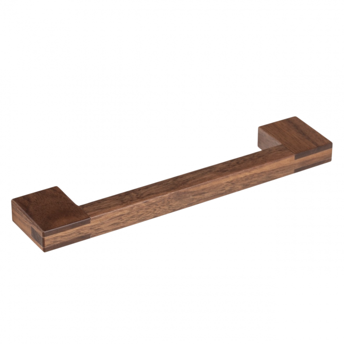 Maner pentru mobila Hako, finisaj nuc, L:188 mm [2]