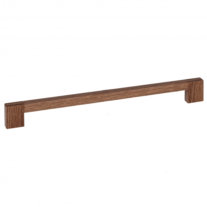 Maner pentru mobila Hako, finisaj nuc, L:348 mm [1]