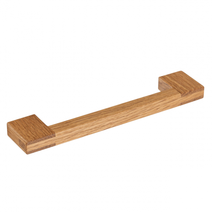 Maner pentru mobila Hako, finisaj stejar, L:188 mm [2]