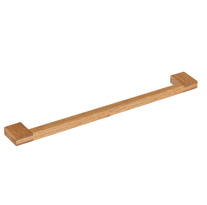 Maner pentru mobila Hako, finisaj stejar, L:348 mm [2]