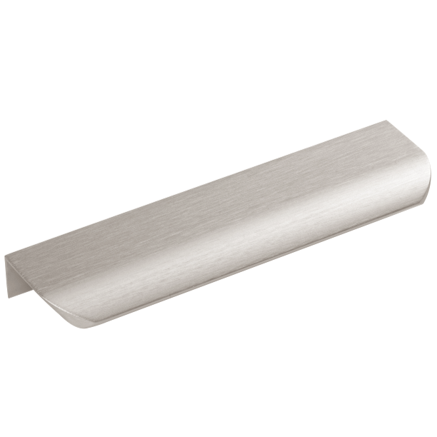 Maner pentru mobila Hexa GT, finisaj otel periat GT, L:150 mm [1]