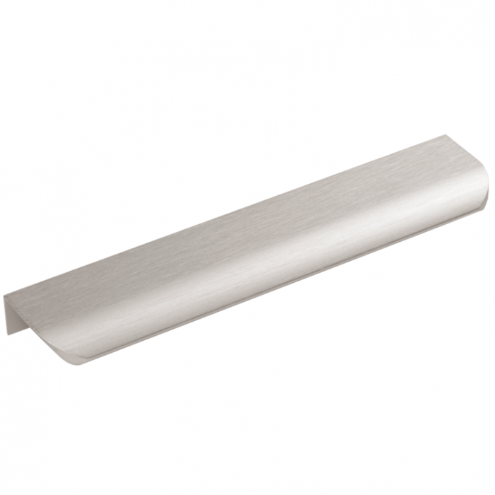 Maner pentru mobila Hexa GT, finisaj otel periat GT, L:190 mm [1]