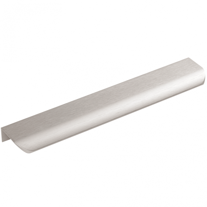 Maner pentru mobila Hexa GT, finisaj otel periat GT, L:225 mm [1]