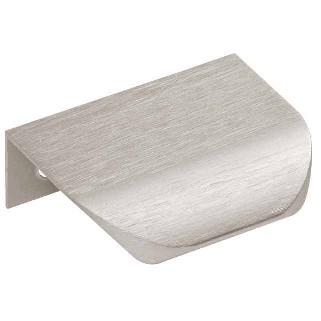 Maner pentru mobila Hexa GT, finisaj otel periat GT, L:50 mm [1]