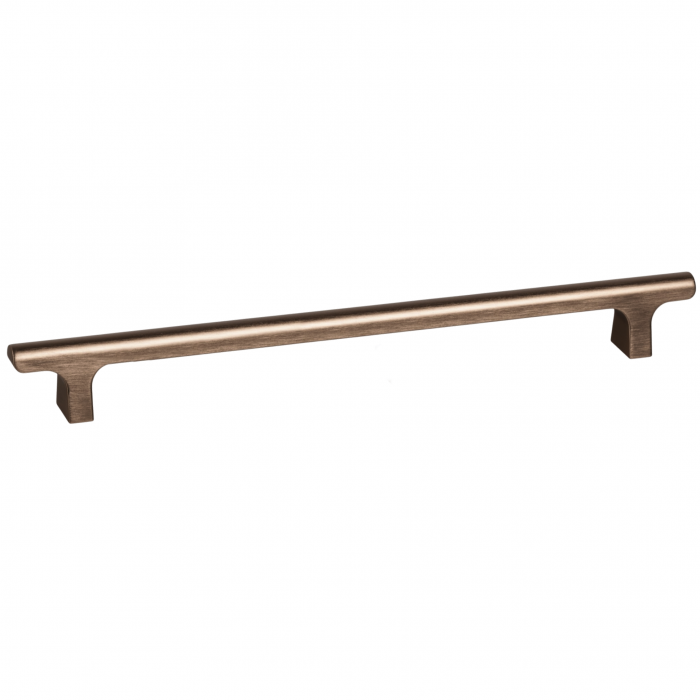 Maner pentru mobila Hinoki Big, finisaj bronz periat, L:500 mm [1]