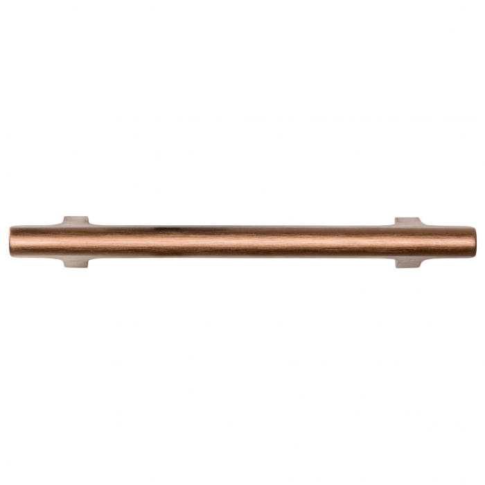 Maner pentru mobila Hinoki, finisaj bronz periat, L:220 mm [2]