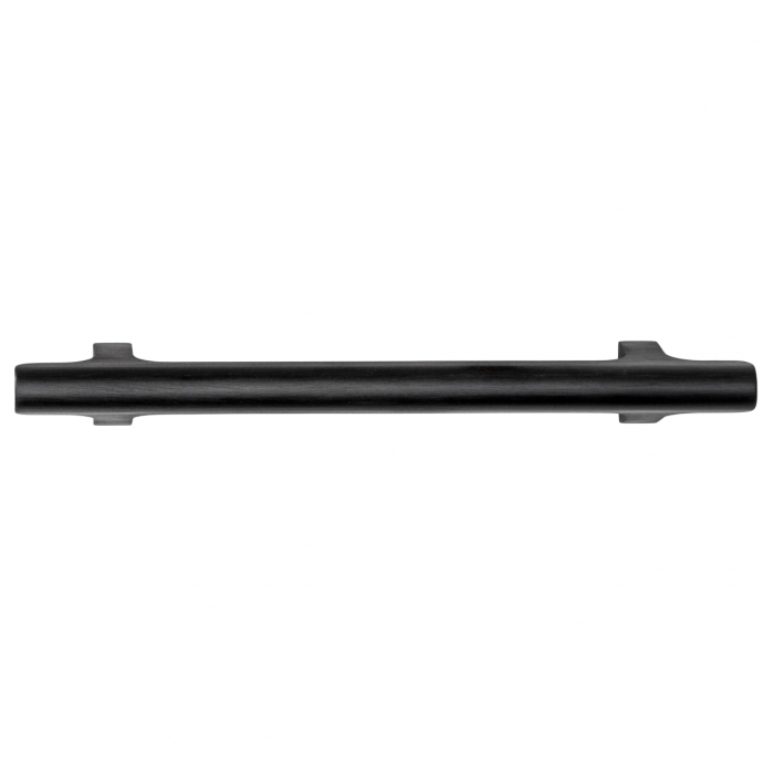 Maner pentru mobila Hinoki, finisaj negru periat, L:220 mm [2]