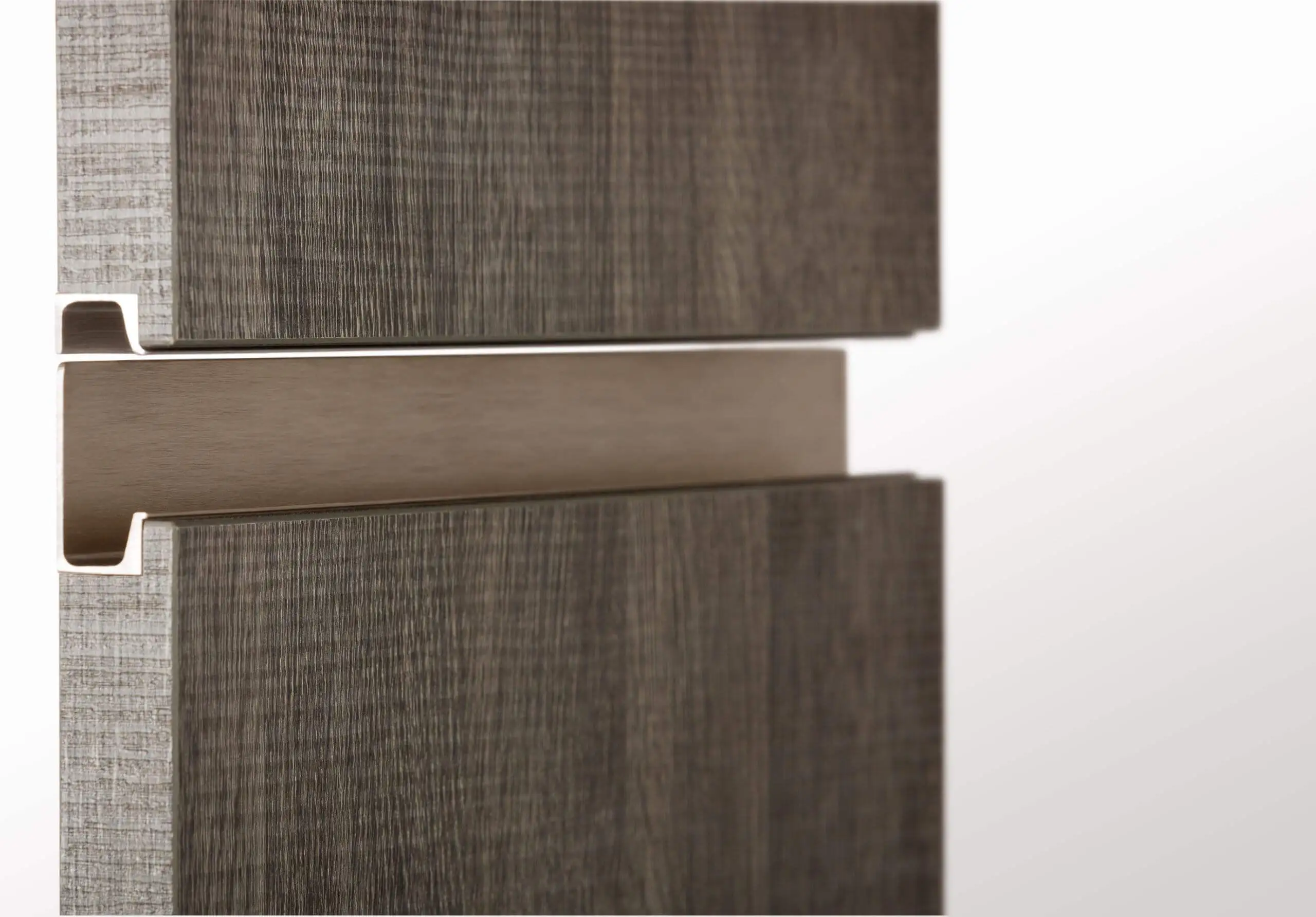 Maner pentru mobila Jey, finisaj otel inoxidabil, L:247 mm [3]