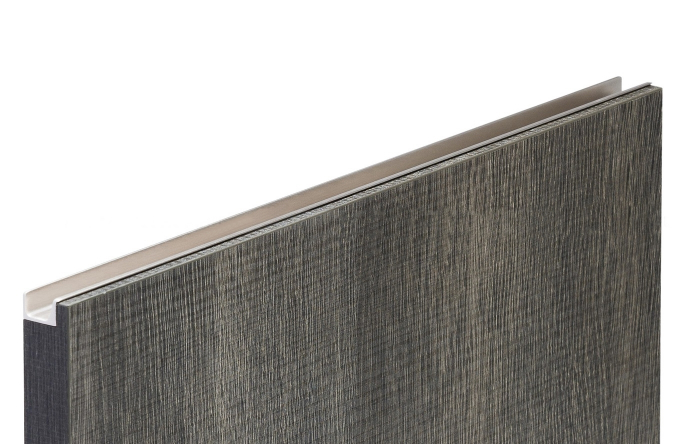 Maner pentru mobila Jey2, finisaj otel inoxidabil, L:447 mm [4]