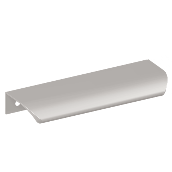 Maner pentru mobila Lentis, finisaj aluminiu, L:148 mm [1]