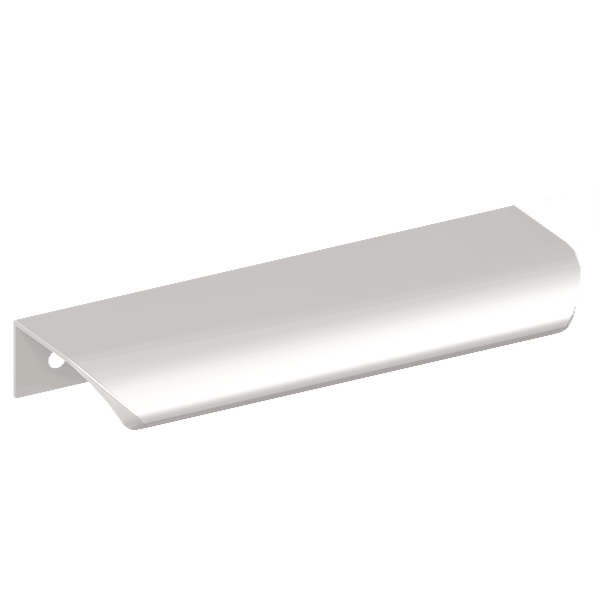 Maner pentru mobila Lentis, finisaj crom, L:148 mm [1]