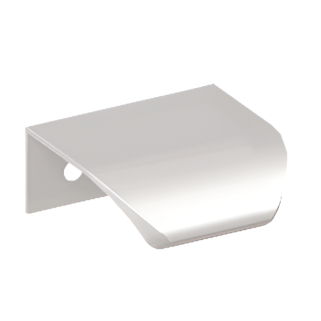 Maner pentru mobila Lentis, finisaj crom, L:52 mm [1]