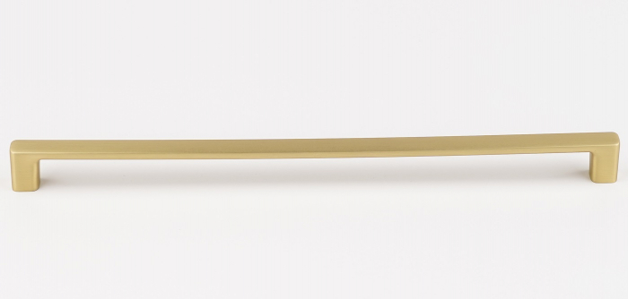 Maner pentru mobila Leta, finisaj alama satin CB, 320 mm [4]