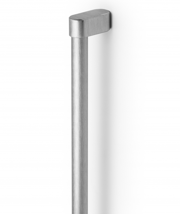 Maner pentru mobila Linkk, finisaj otel inoxidabil, L:175 mm [2]