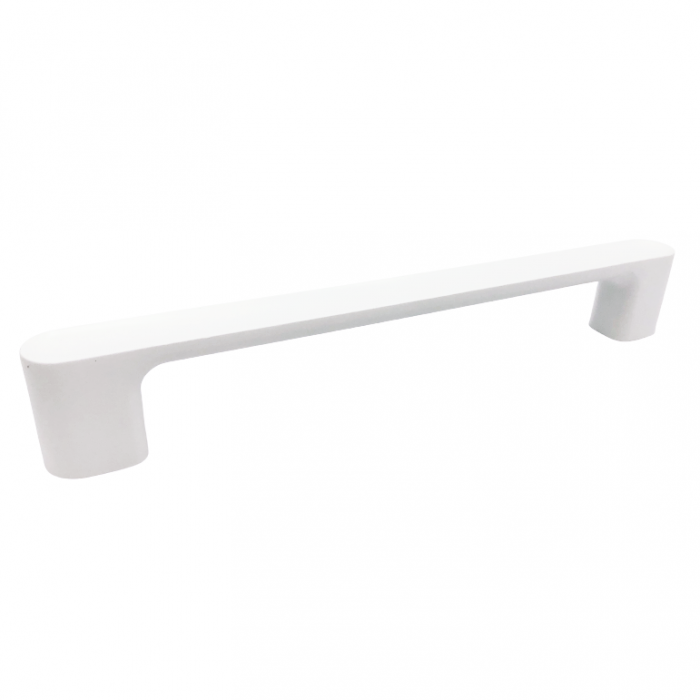 Maner pentru mobila Luv, finisaj alb mat, L 330 mm [2]