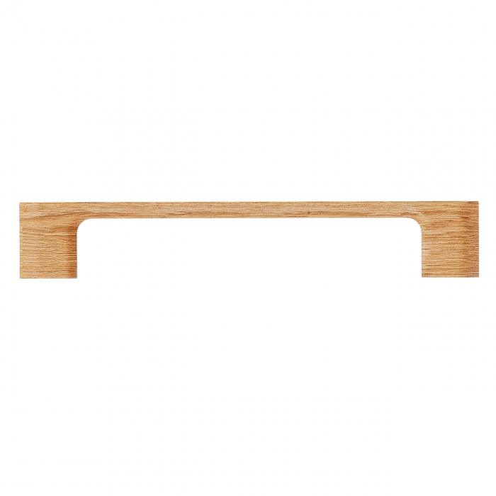 Maner pentru mobila Luv Wood, finisaj stejar, L:183 mm [2]