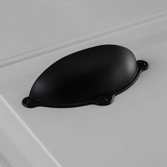 Maner pentru mobila Marsala, finisaj negru mat GT, L:99.5 mm [4]