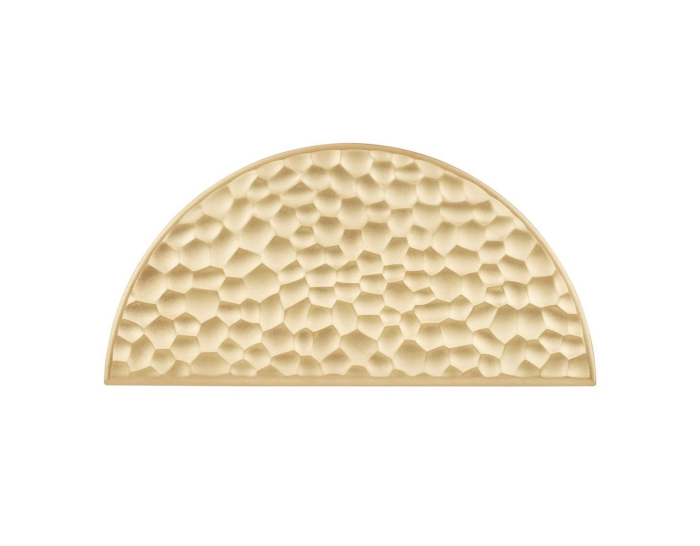 Maner pentru mobila Melis, finisaj alama mata CB, 64 mm [1]