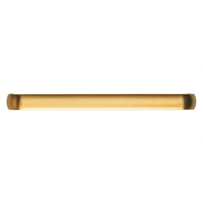 Maner pentru mobila Miig, finisaj alama cava periata, L:168 mm [3]
