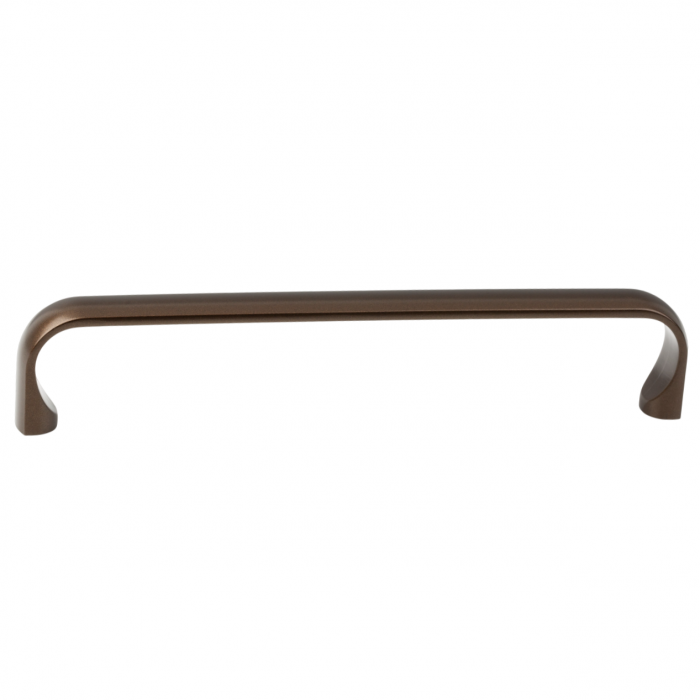 Maner pentru mobila Miig, finisaj maro metalizat, L:168 mm [2]