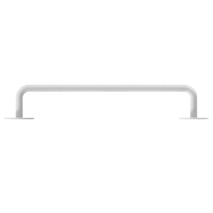Maner pentru mobila Milano Viefe, finisaj alb mat, L:185 mm [2]