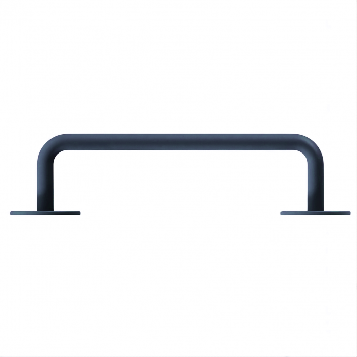 Maner pentru mobila Milano Viefe, finisaj albastru midnight, L:121 mm [2]