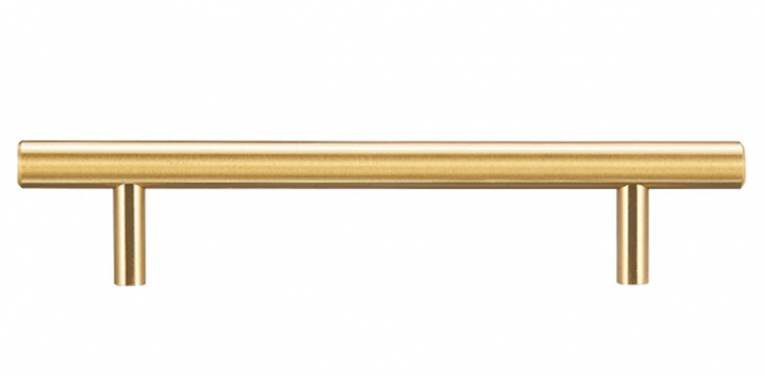 Maner pentru mobila Mirko, finisaj alama mata, L:156 mm [2]