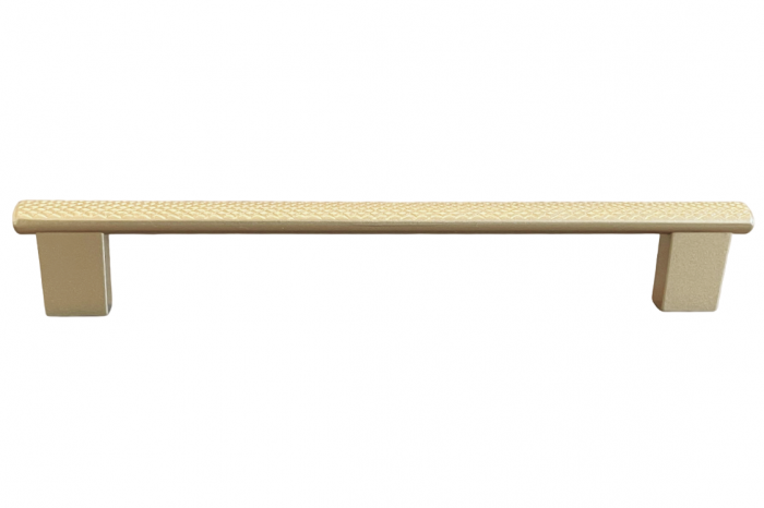 Maner pentru mobila Moleto, finisaj auriu, L:186 mm [2]
