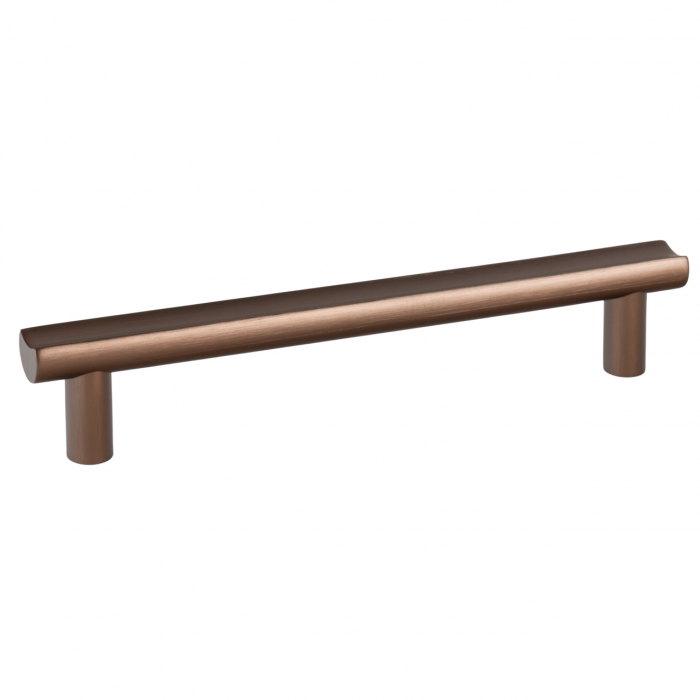Maner pentru mobila Moon, finisaj bronz periat, L:193 mm [1]