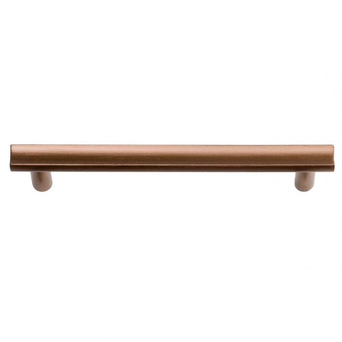 Maner pentru mobila Moon, finisaj bronz periat, L:193 mm [2]