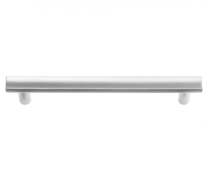 Maner pentru mobila Moon, finisaj otel inoxidabil, L:193 mm [2]