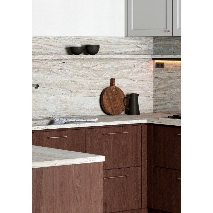 Maner pentru mobila Nexx, finisaj bronz periat, L:276 mm [5]