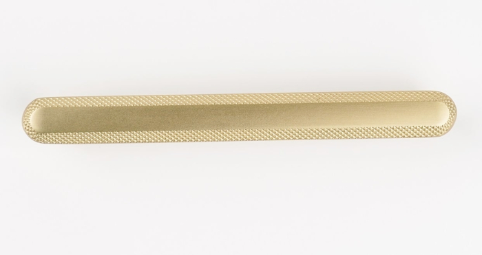 Maner pentru mobila Nola, finisaj alama mata CB, 160 mm [3]