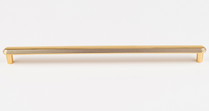 Maner pentru mobila Nola, finisaj aur lacuit CB, 320 mm [4]