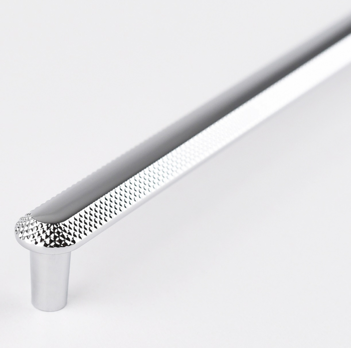 Maner pentru mobila Nola, finisaj crom lucios CB, 320 mm [4]