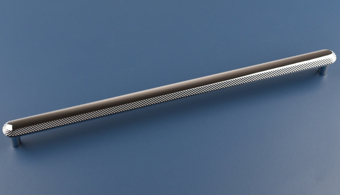 Maner pentru mobila Nola, finisaj crom lucios CB, 320 mm [5]