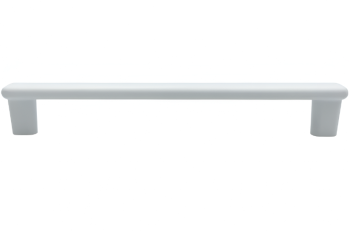 Maner pentru mobila Oblong NV, finisaj alb, L:238 mm [2]